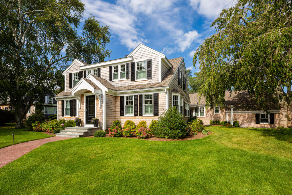 Unique Features and Architectural Details of the House