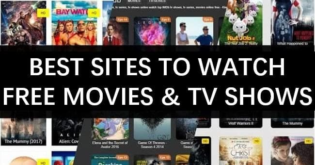 Popular Shows and Series Available on the Website