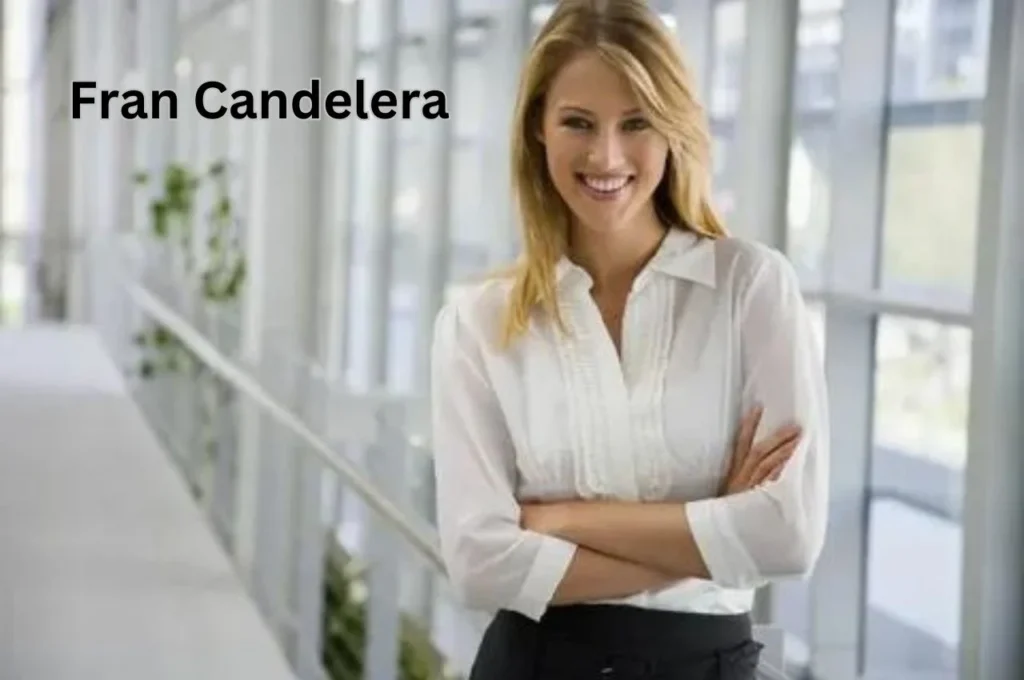 Balancing motherhood and the career of Fran candelera