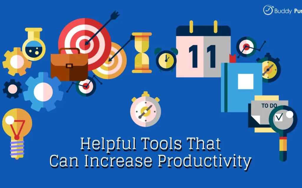 Top 5 essential tools for boosting productivity