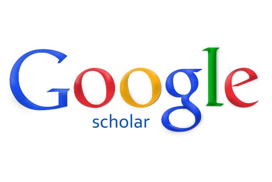 Who is Google Scholar?