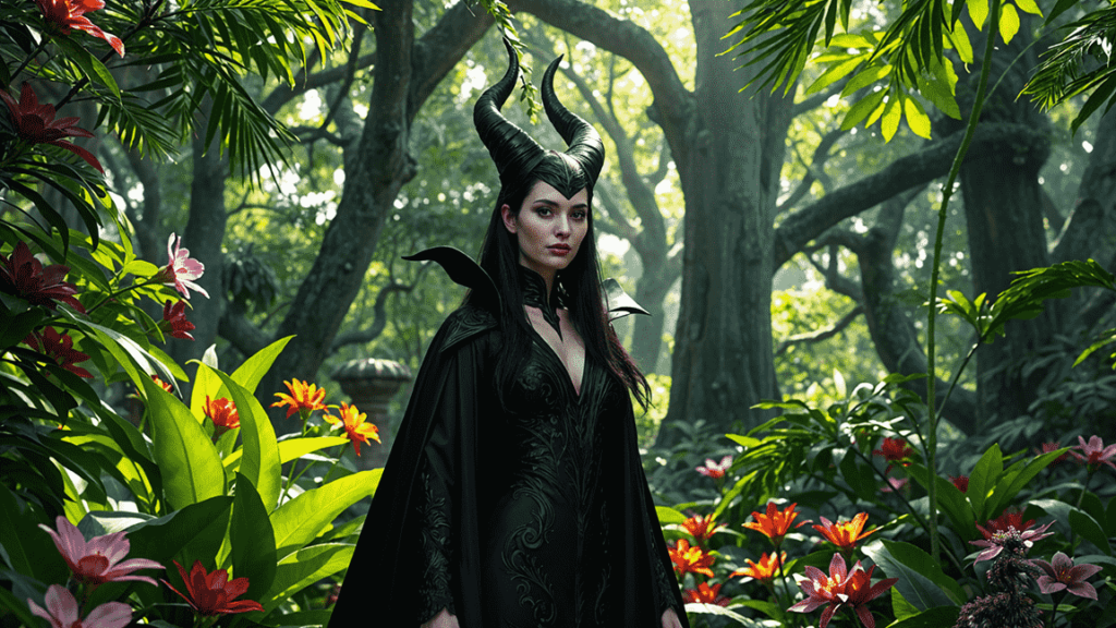 How the live-action of Maleficent wouldnt be a lack