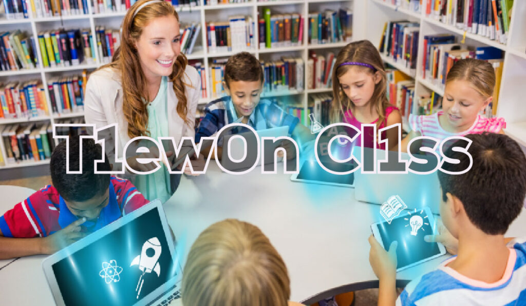 Key features of the T1ew0n Cl1ss curriculum