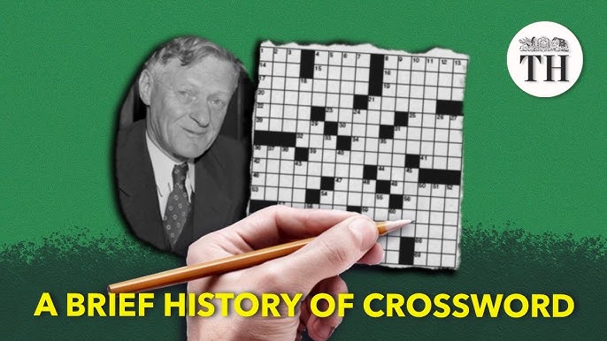 The History and Evolution of Crossword Puzzles