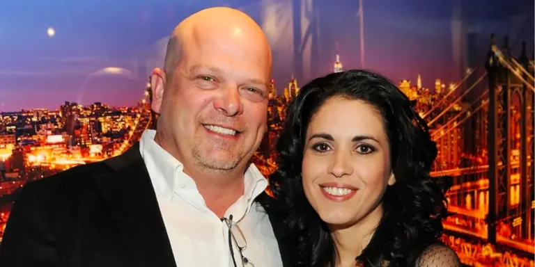 rick-harrison-and-wife-in-pawn-stars