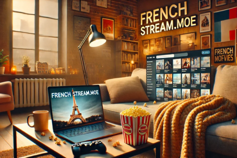 Features and Content Offered on french stream.moe