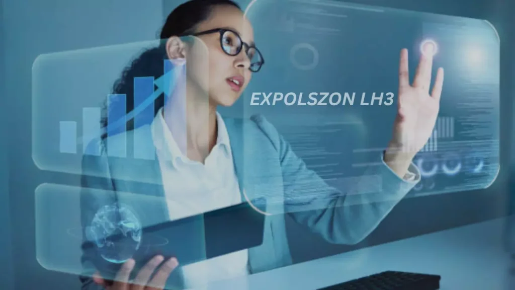 Understanding the Technology Behind Expolszon LH3