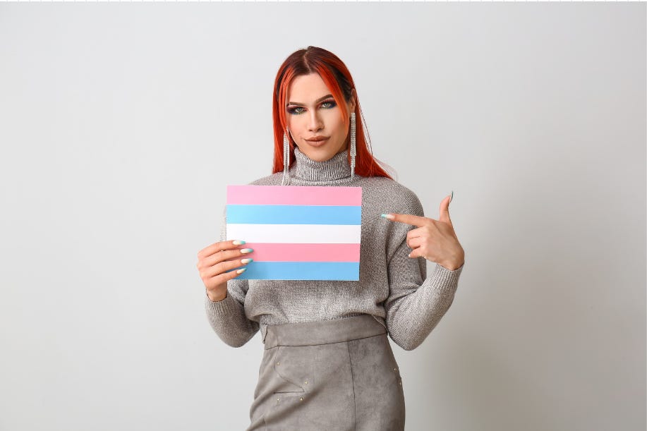 The Journey to Embracing Transgender Identity