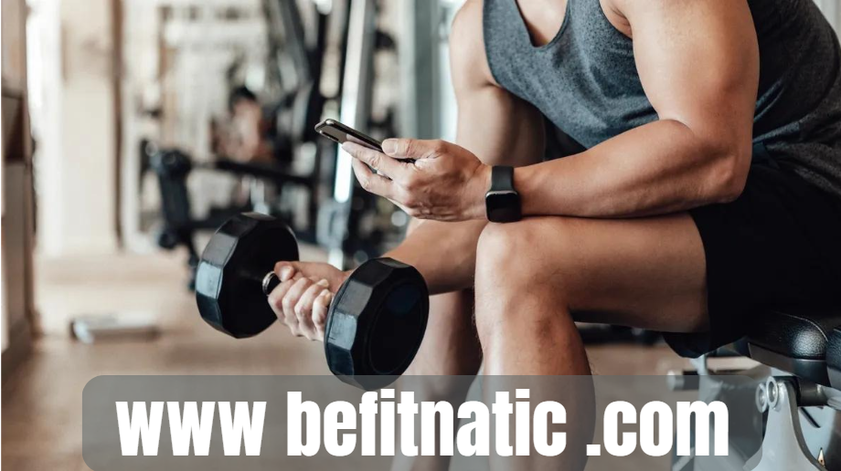 How Befitnatic Works: Features and Functions