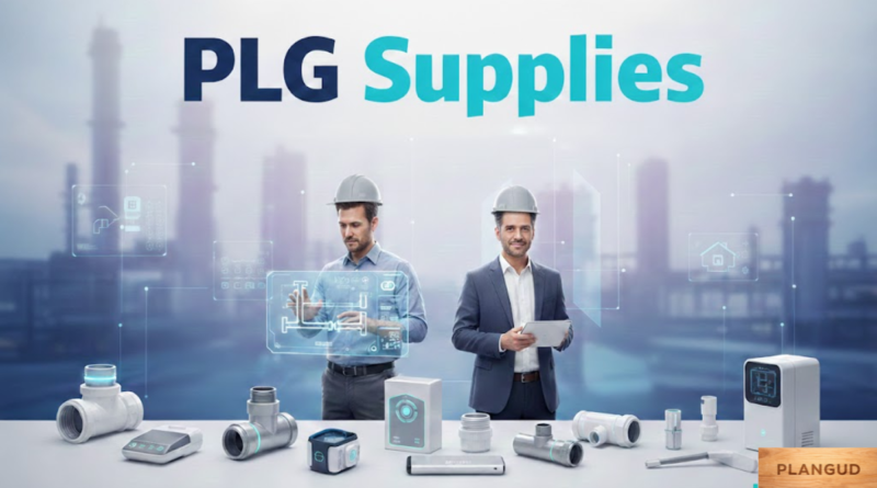 PLG Supplies