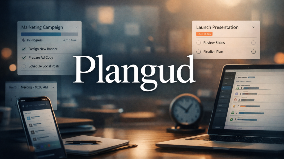 Plangud in 2026: A Practical Guide to Smarter Planning and Execution
