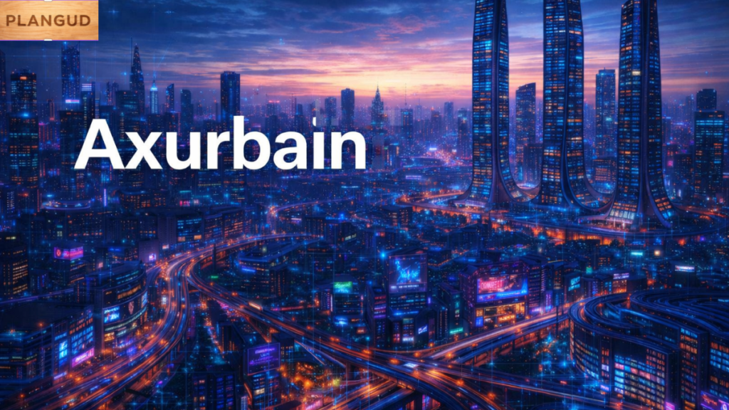 Axurbain