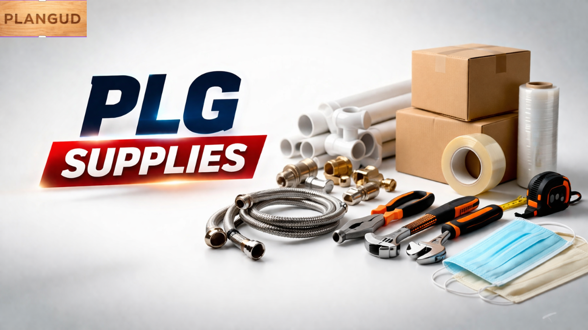 PLG Supplies: Essential for Future-Proof Operations
