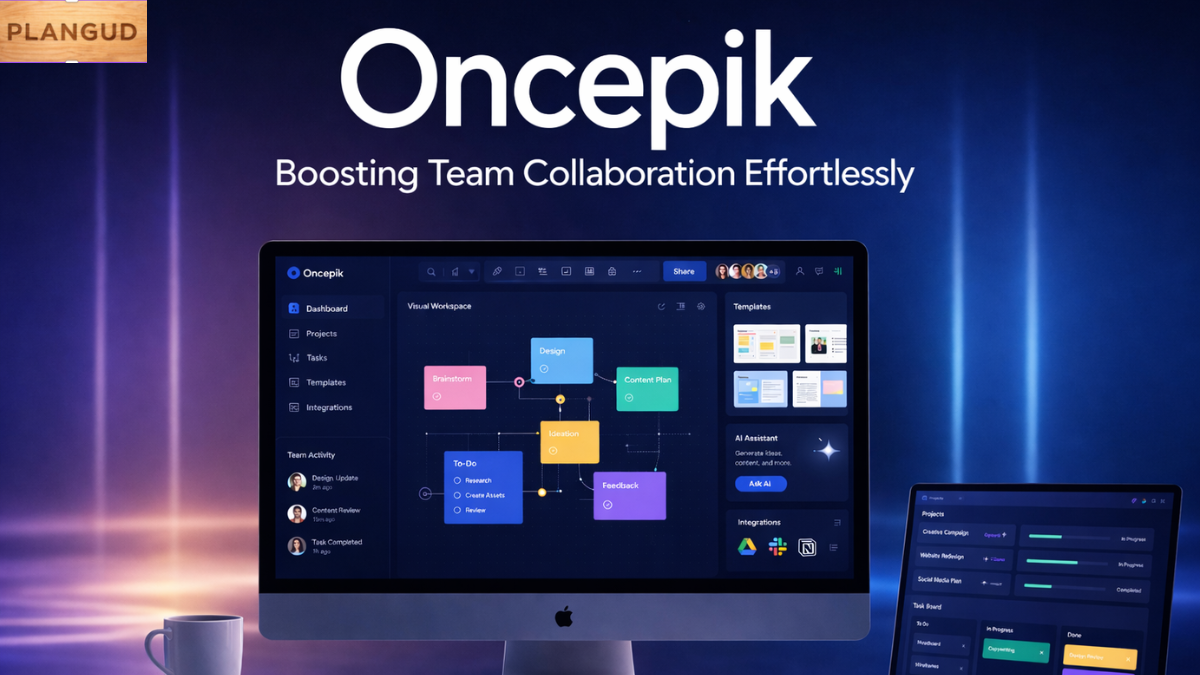 Oncepik: Boosting Team Collaboration Effortlessly