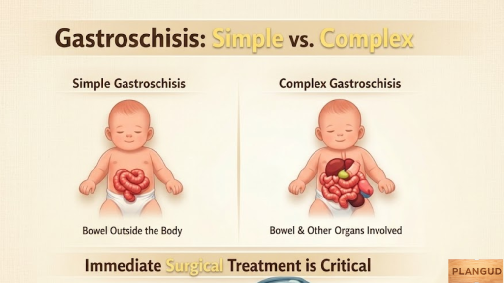 Gastroschisis 