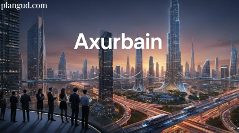 Axurbain