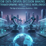 How Data-Driven Decision Making Is Transforming Industries Worldwide