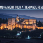 Alhambra Night Tour Attendance Revenue