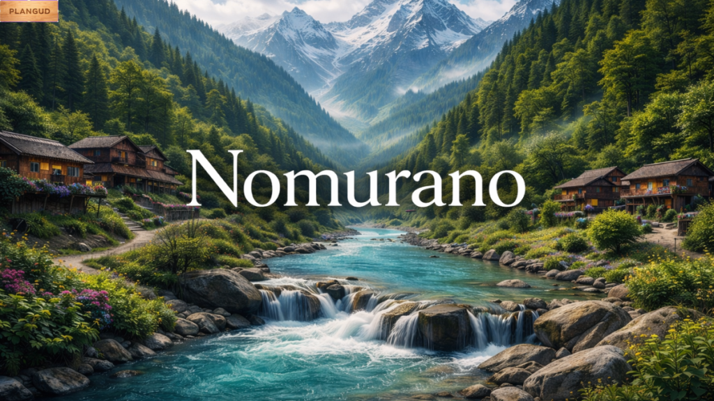 Nomurano