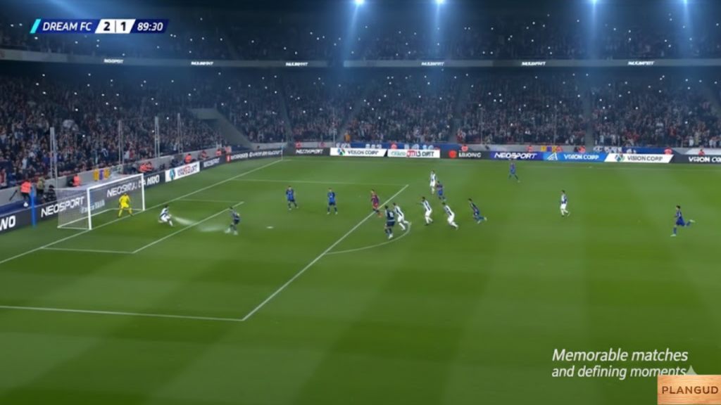 AC Milan vs SSC Bari Timeline