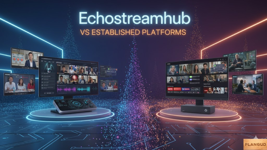 Echostreamhub