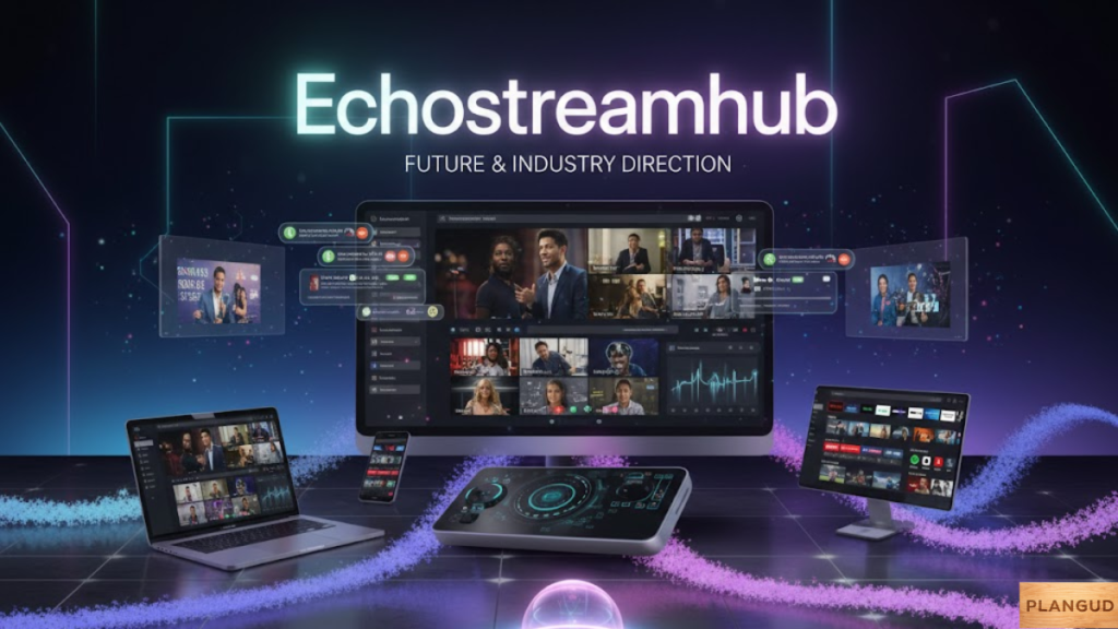 Echostreamhub