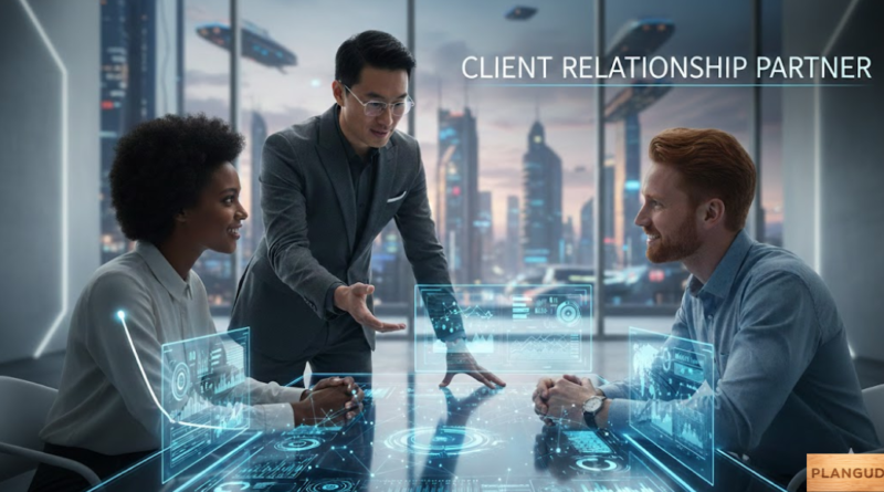 Client Relationship Partner