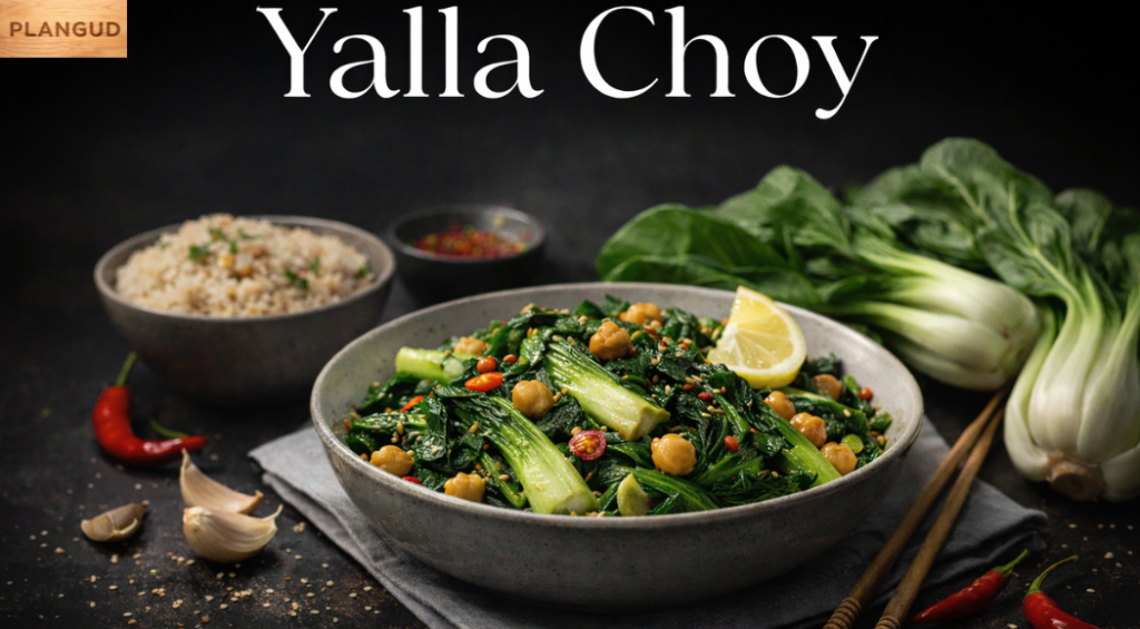 Yalla Choy