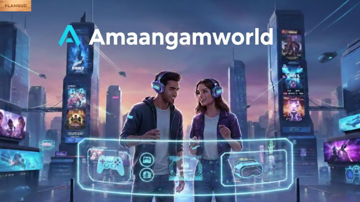 Amaangameworld