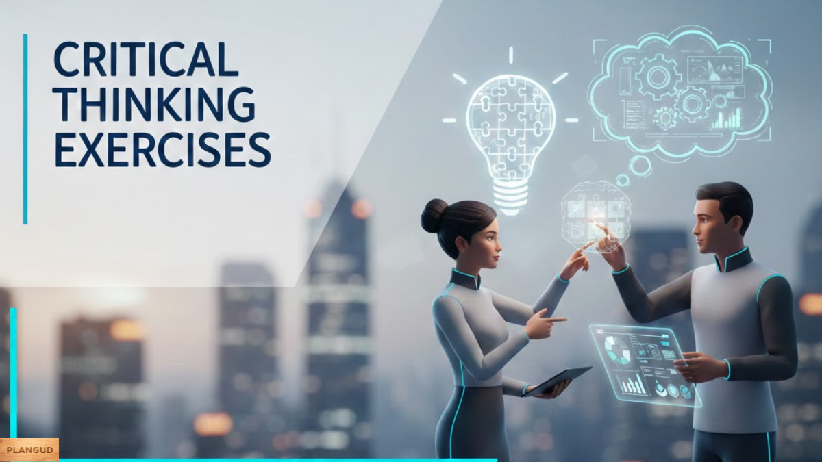 Critical Thinking Exercises