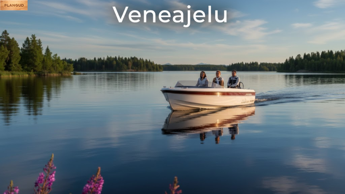 Veneajelu