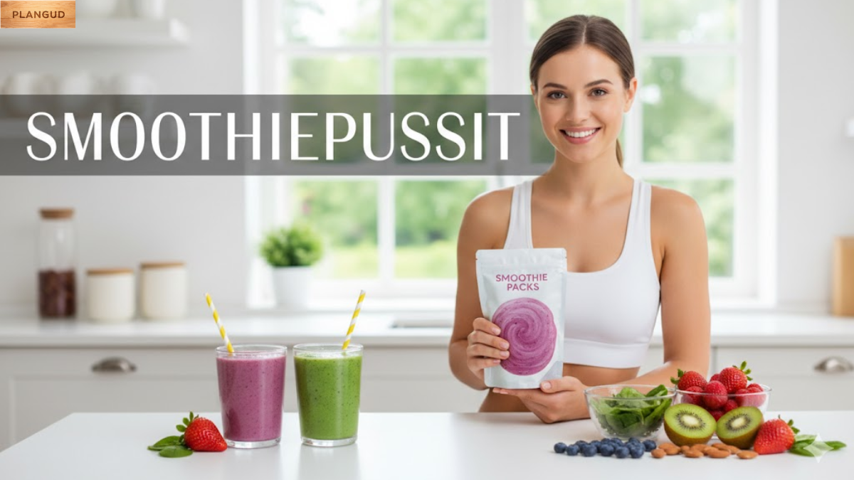 Smoothiepussit