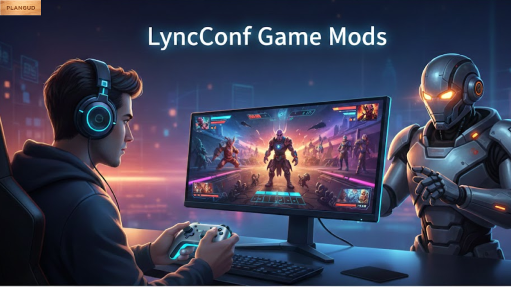 LyncConf game mods