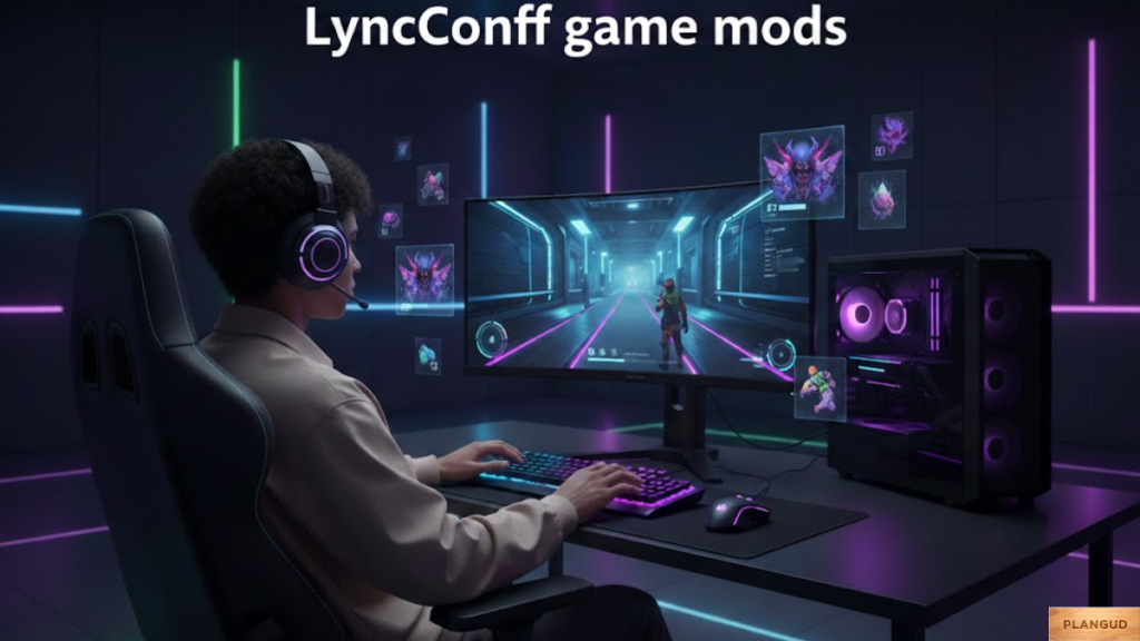 LyncConf game mods