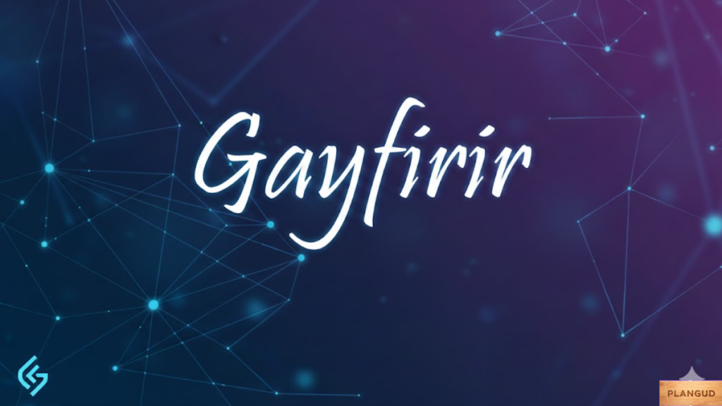 Gayfirir