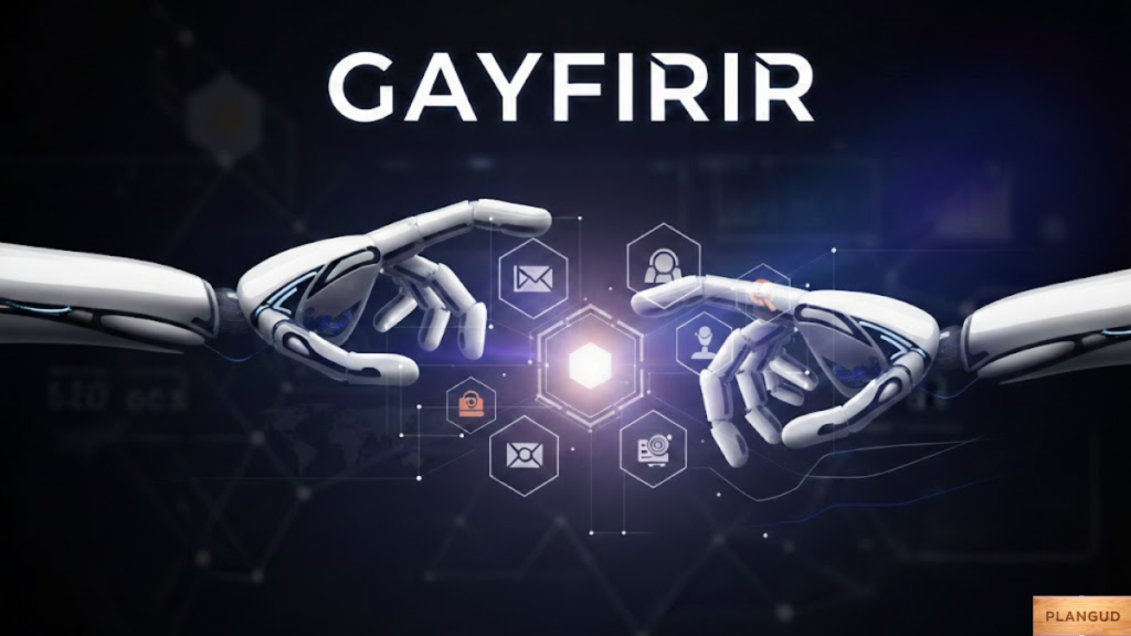 Gayfirir