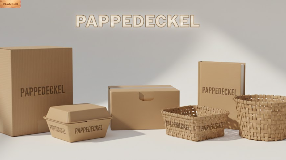 Pappedeckel