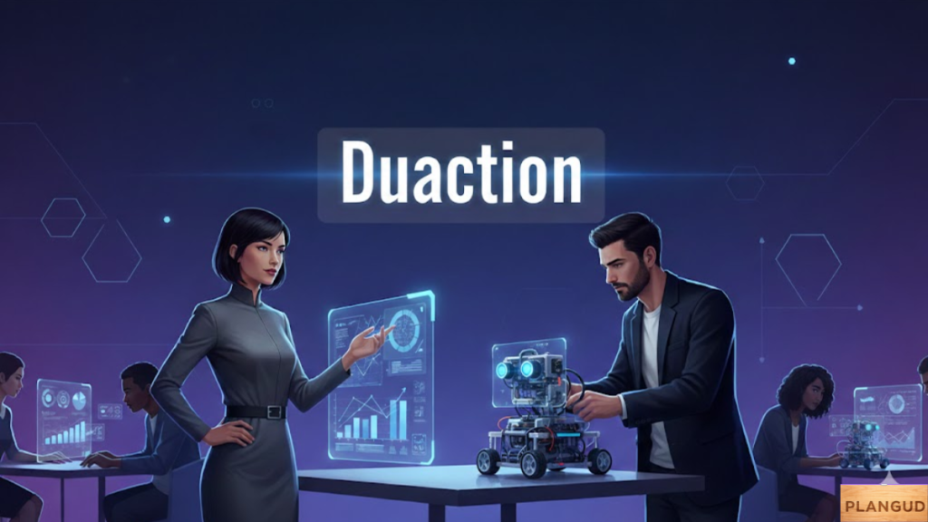 Duaction