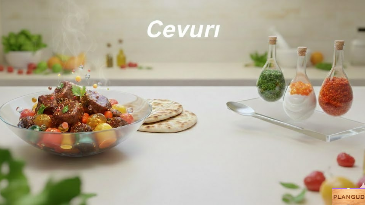 Cevurı