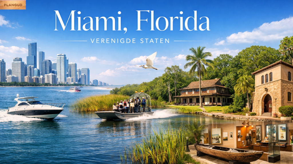 Miami Florida Verenigde Staten