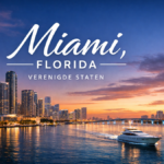 Miami Florida Verenigde Staten