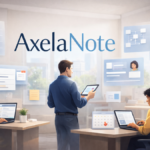 AxelaNote