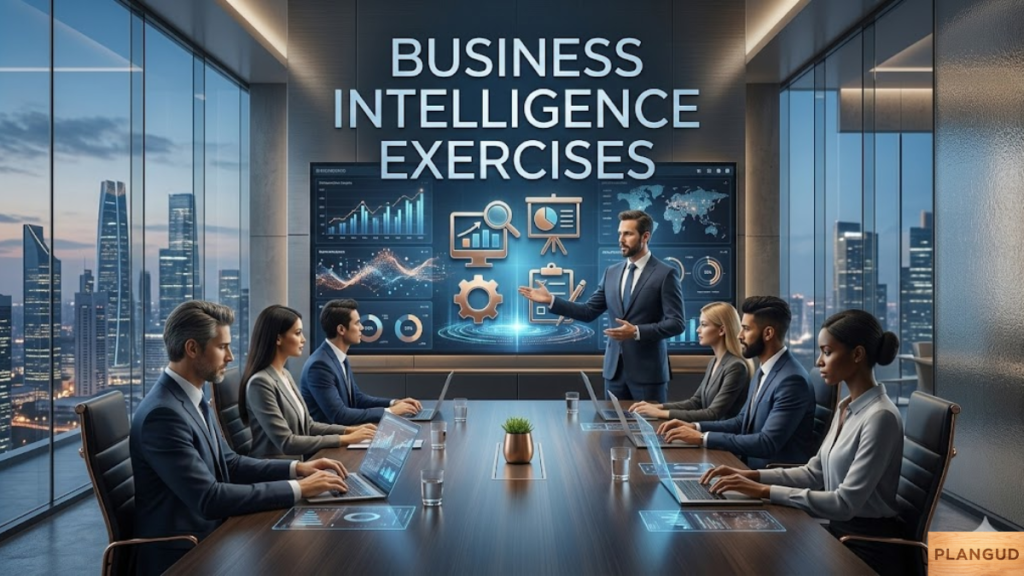 Business Intelligence Exercises