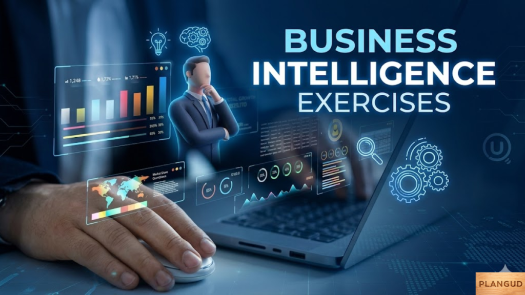 Business Intelligence Exercises