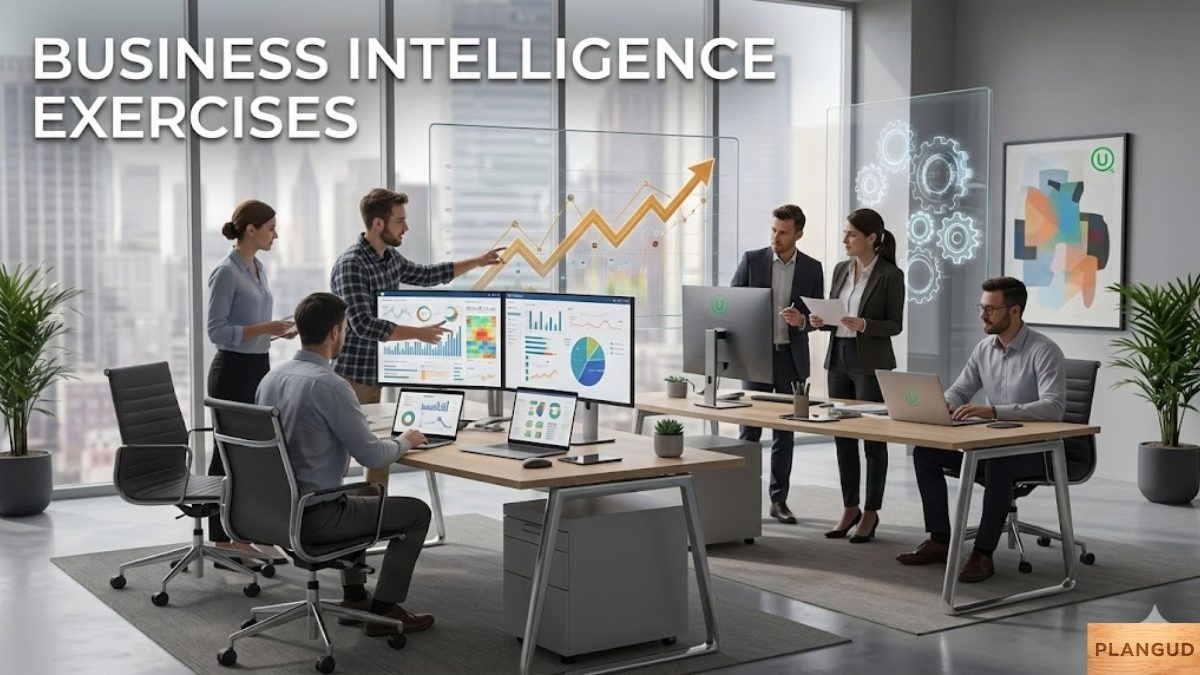 Business Intelligence Exercises