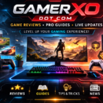 GamerXO Dot Com