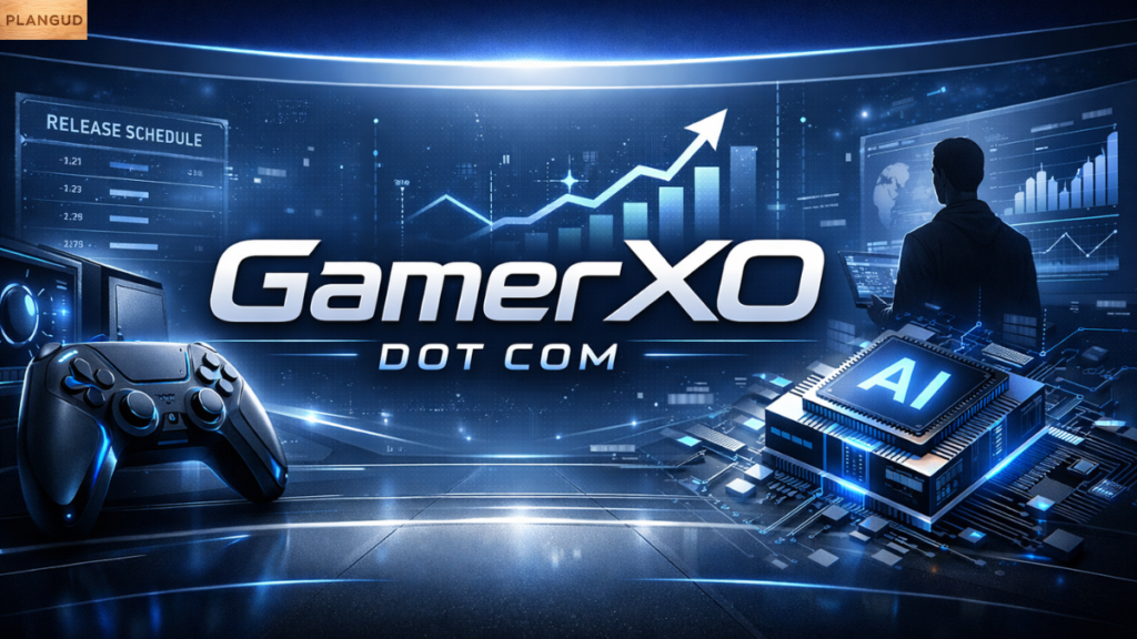 GamerXO Dot Com