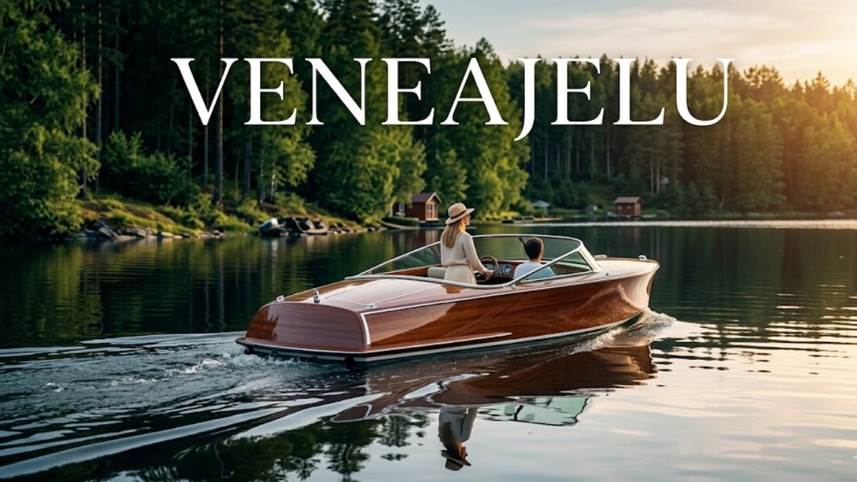 Veneajelu