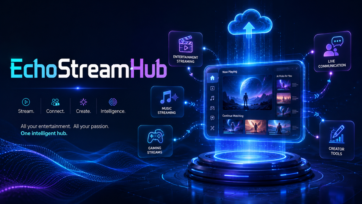 EchoStreamHub
