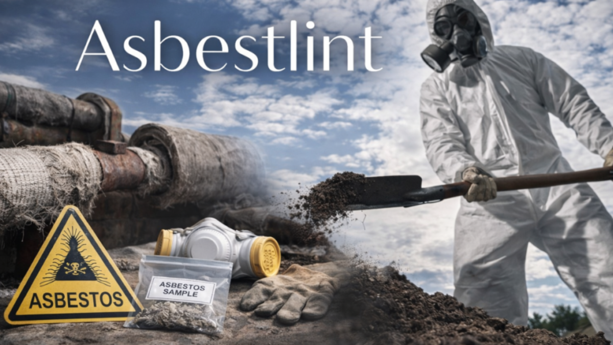 Asbestlint: Risks, Meaning & Safe Handling Guide